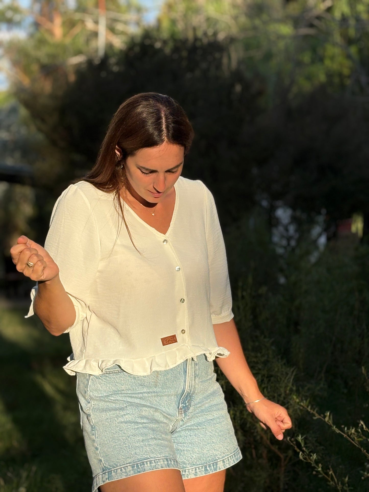 Blusa Serena