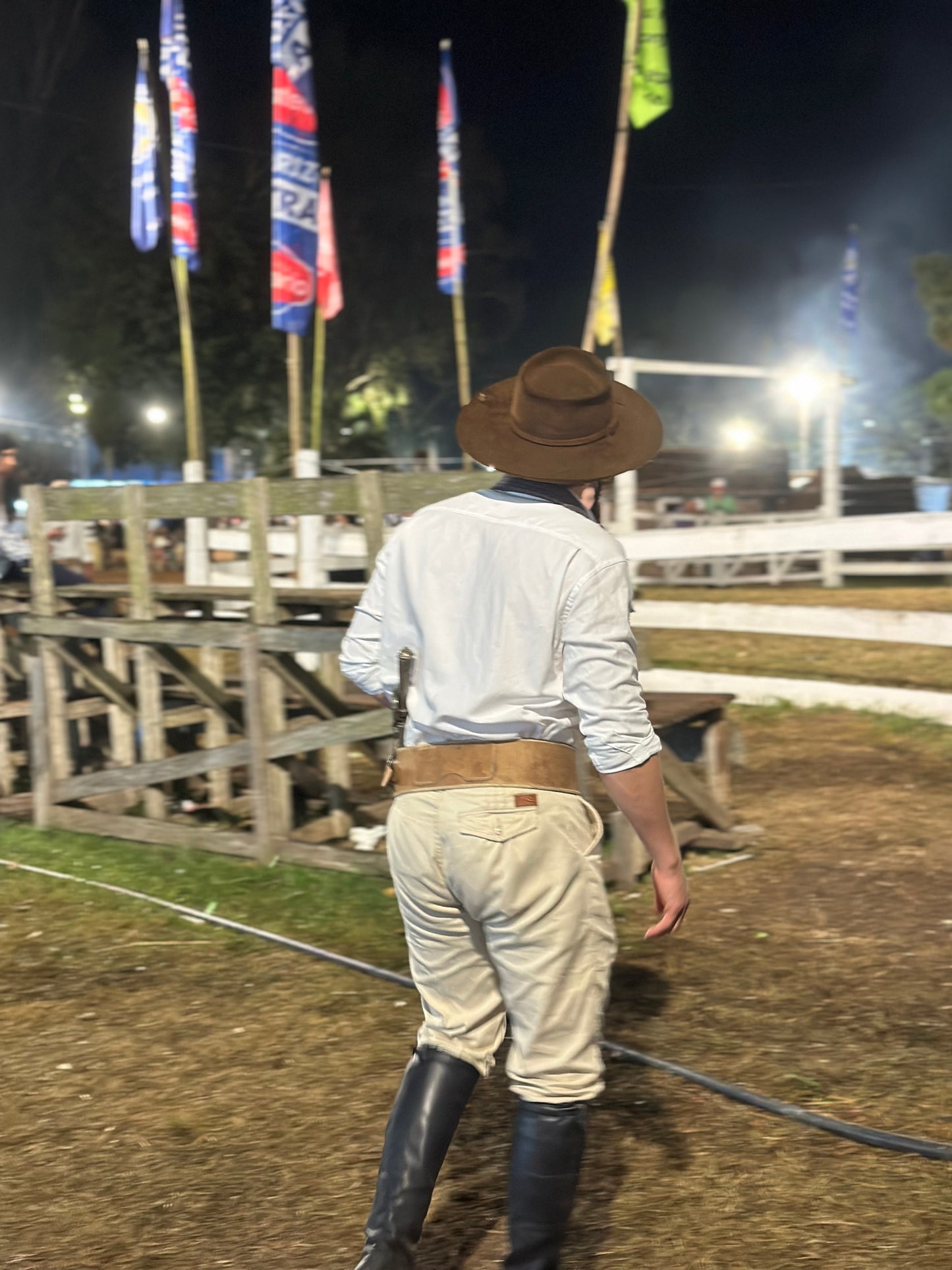 Bombacha de campo