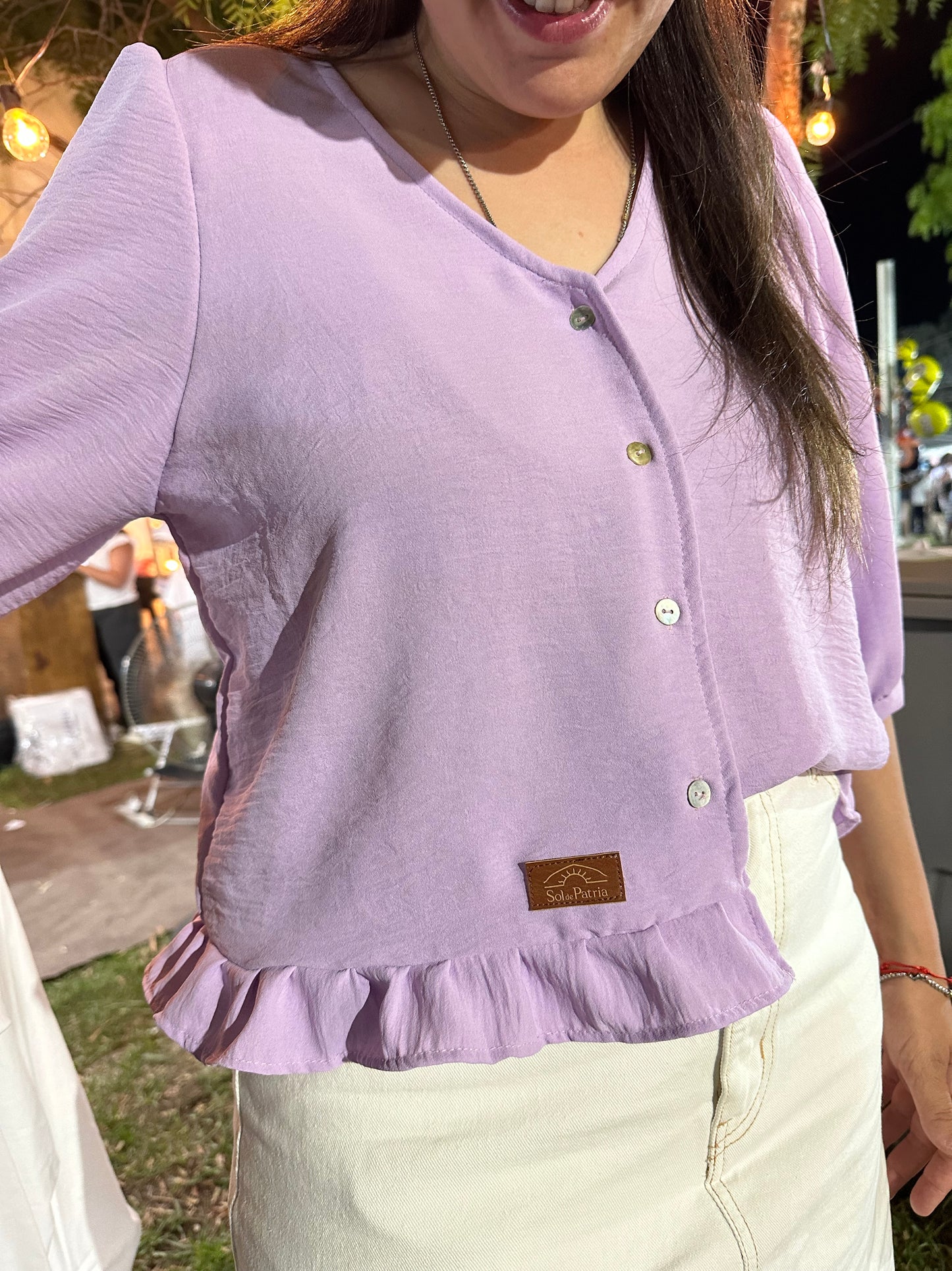 Blusa Serena