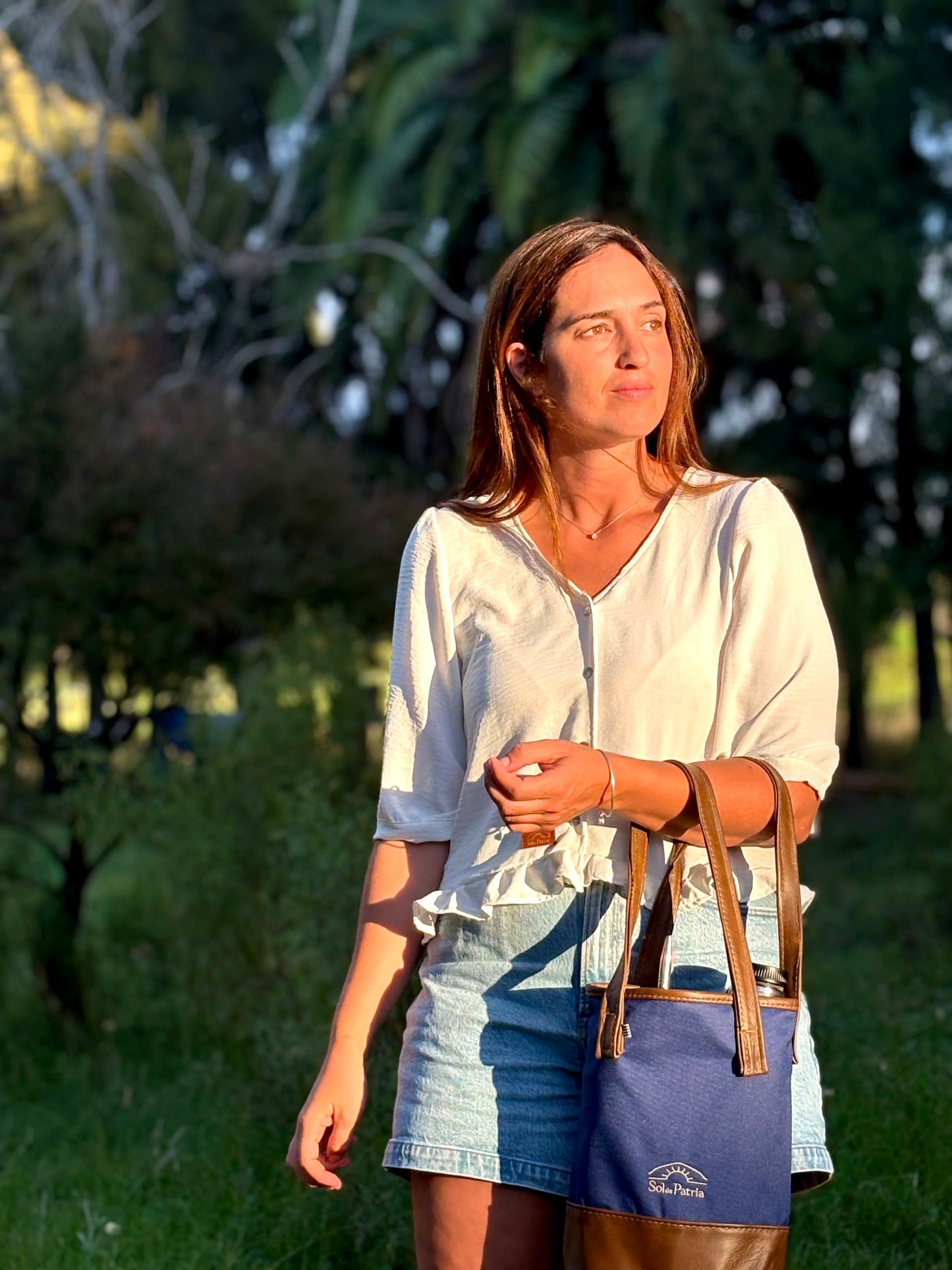 Blusa Serena