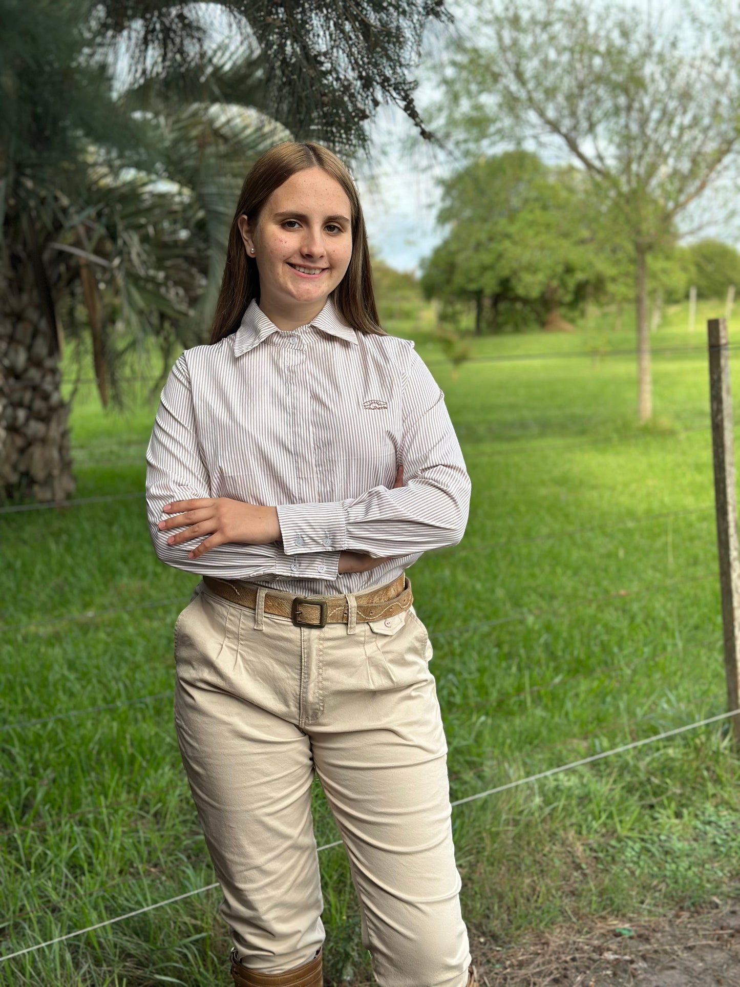 Bombachas de campo elastizadas