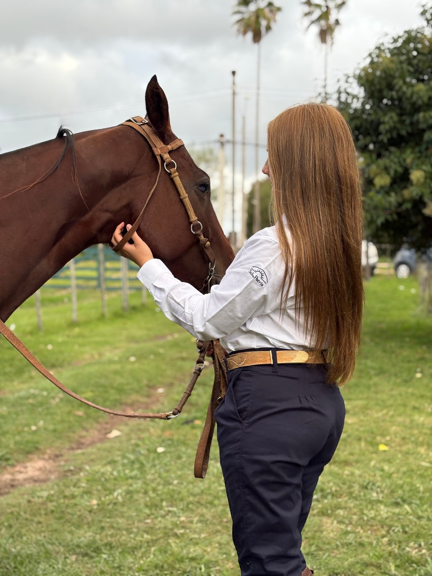 Bombachas de campo elastizadas