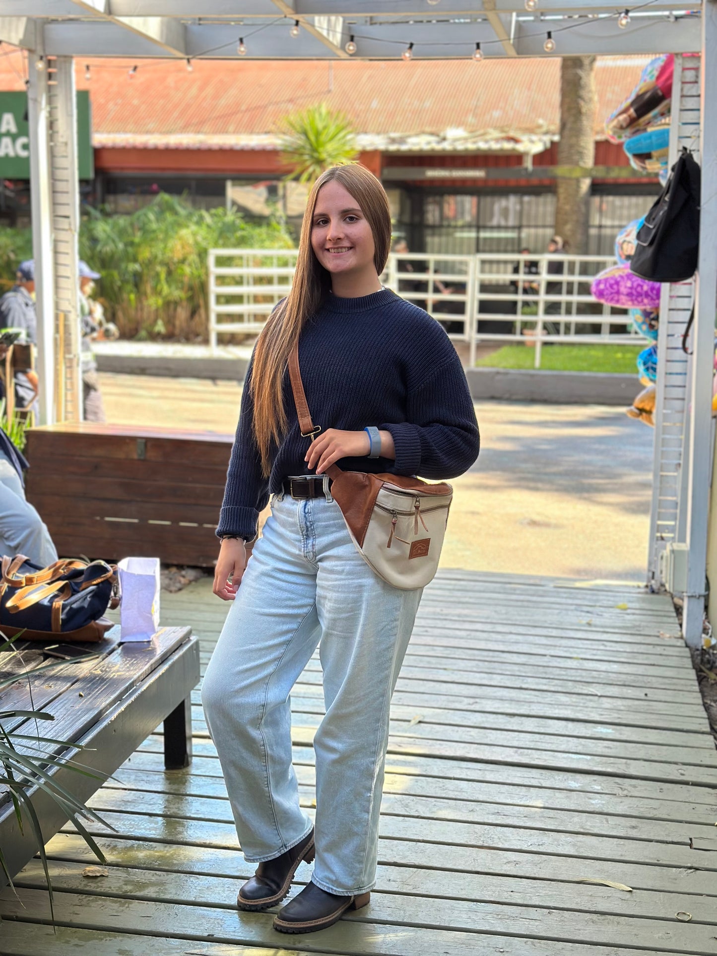 Riñonera | Cartera
