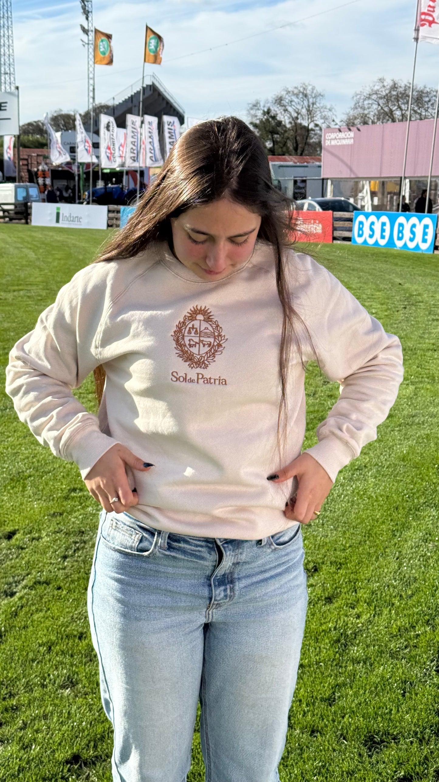 Buzo Escudo