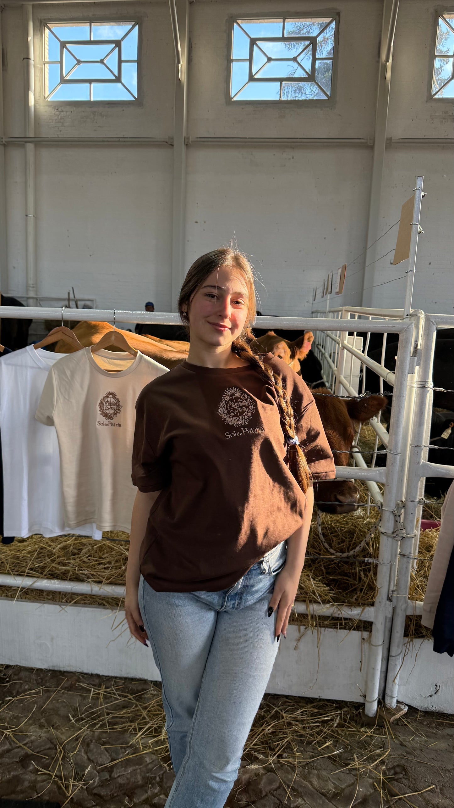 Remeras Escudo