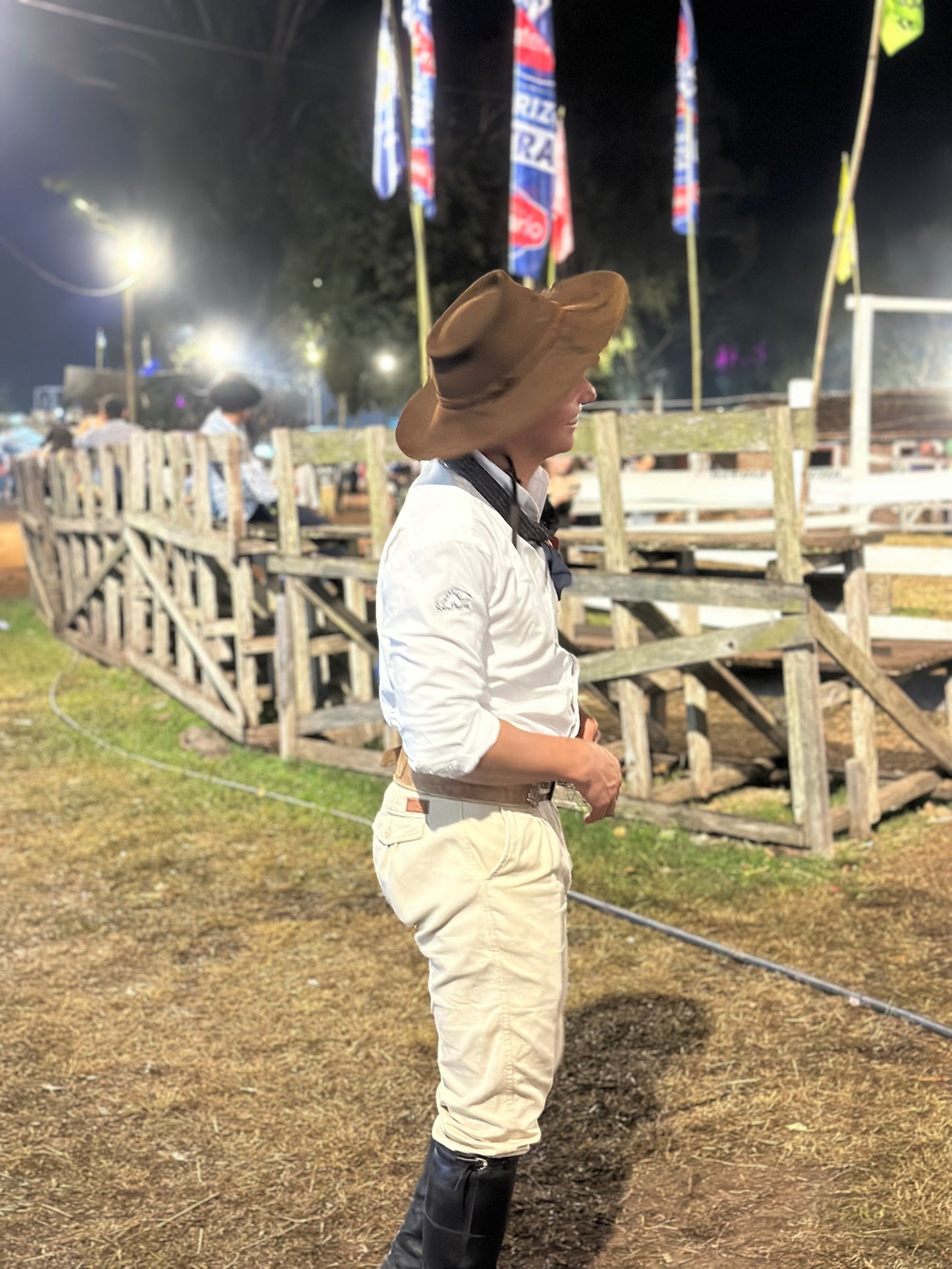 Bombacha de campo