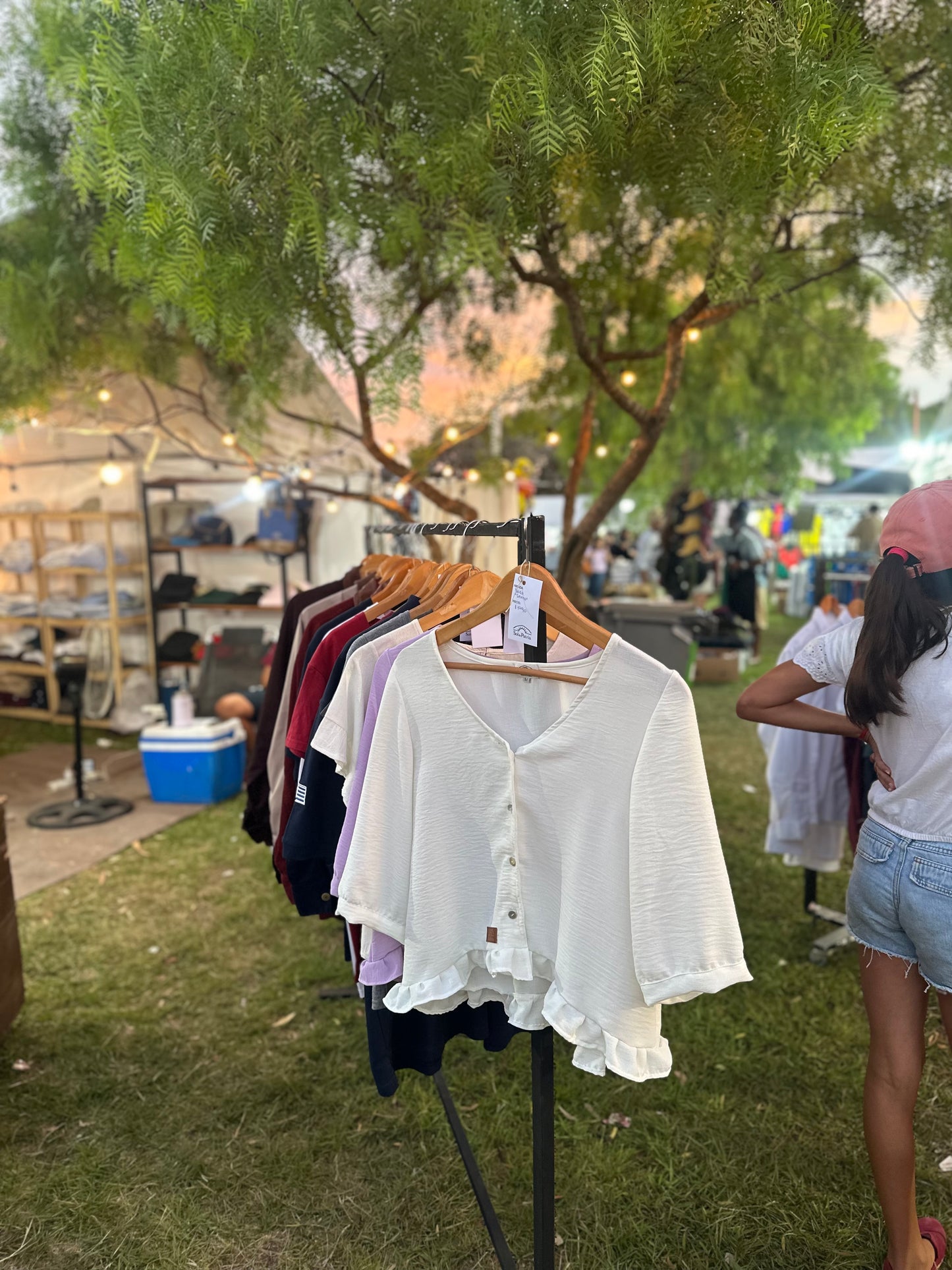 Blusa Serena