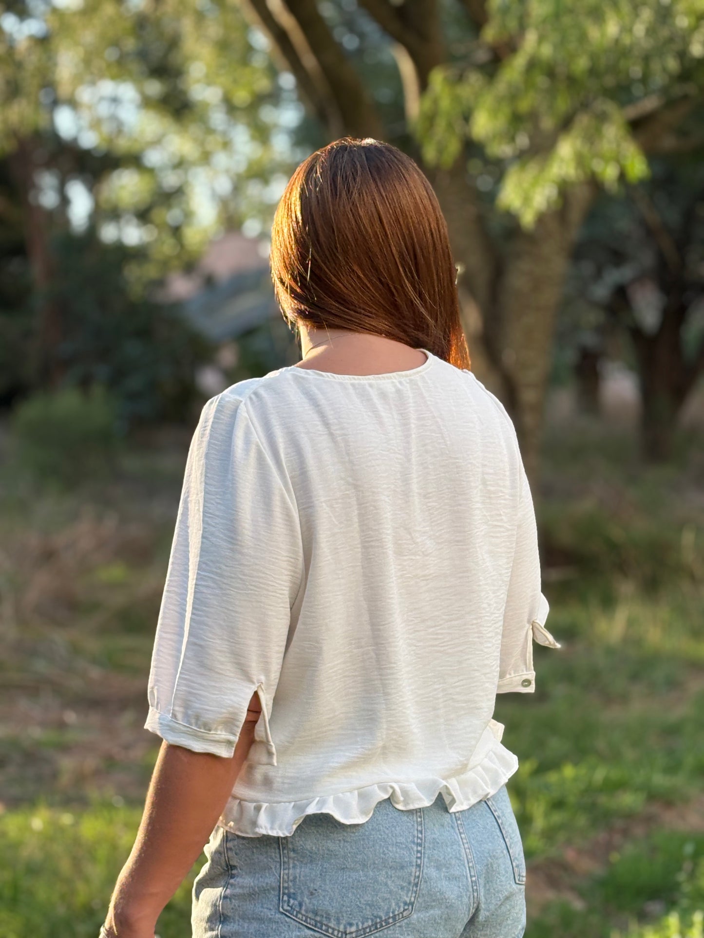 Blusa Serena