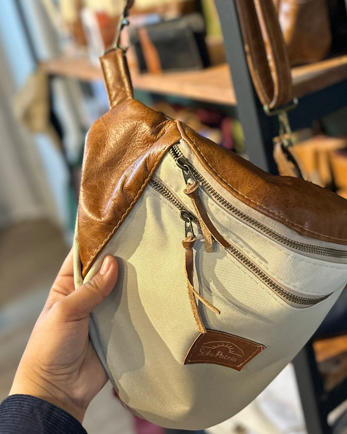 Riñonera | Cartera