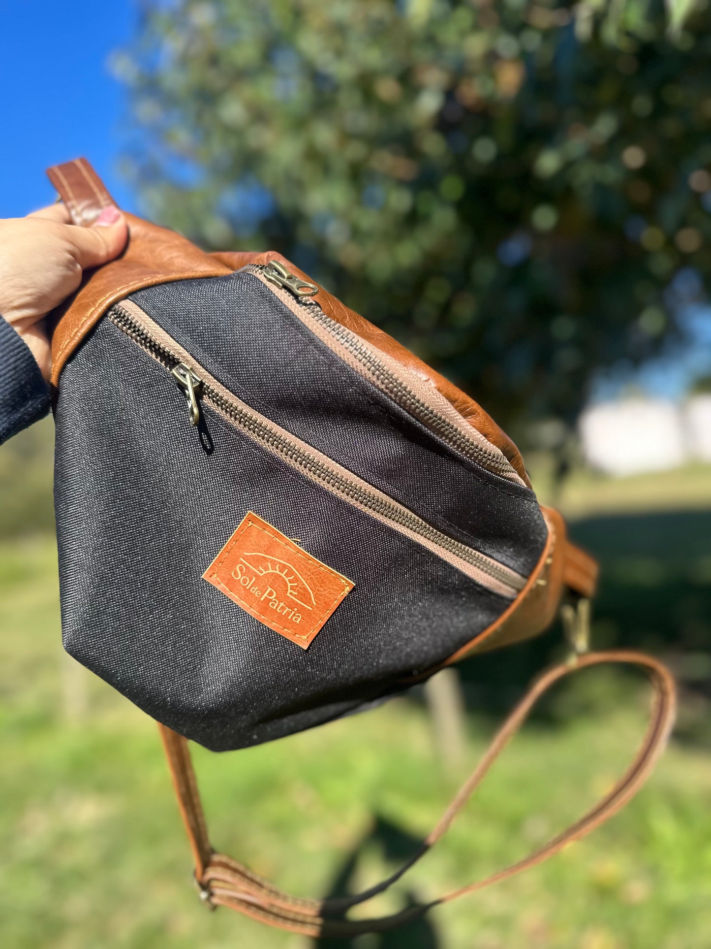 Riñonera | Cartera