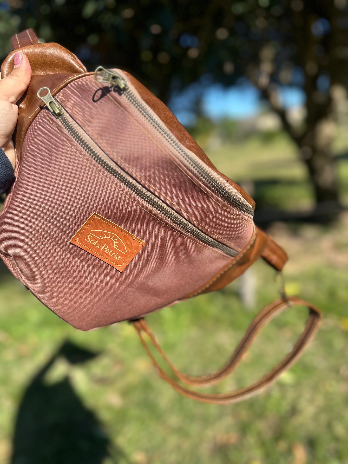 Riñonera | Cartera