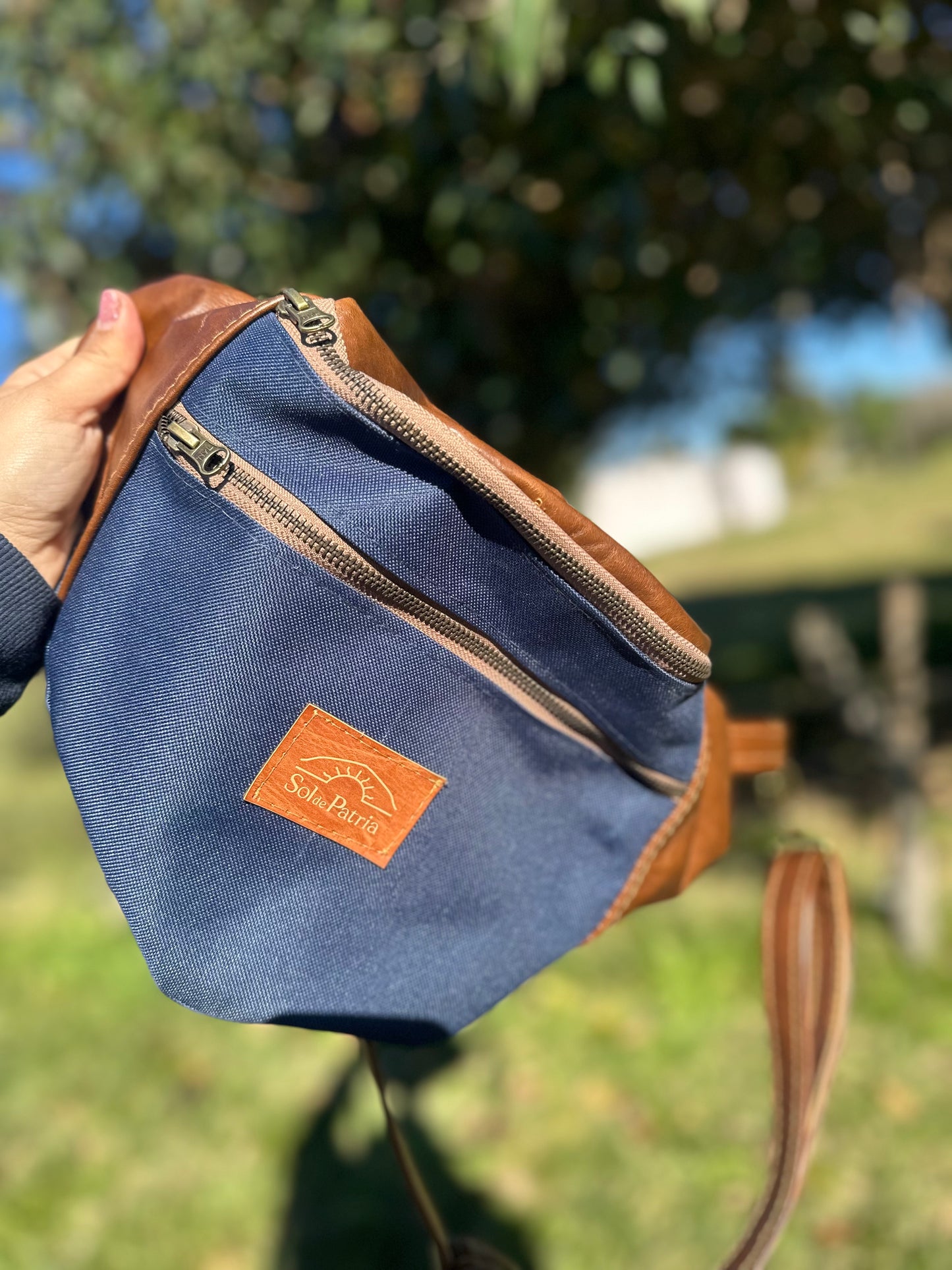 Riñonera | Cartera