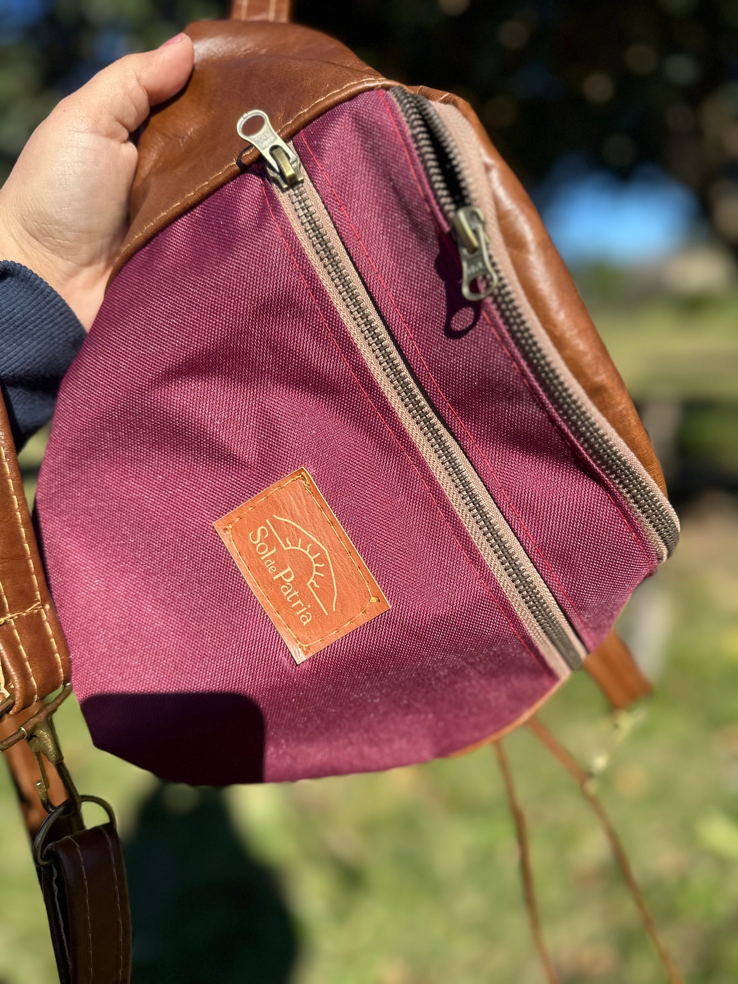 Riñonera | Cartera