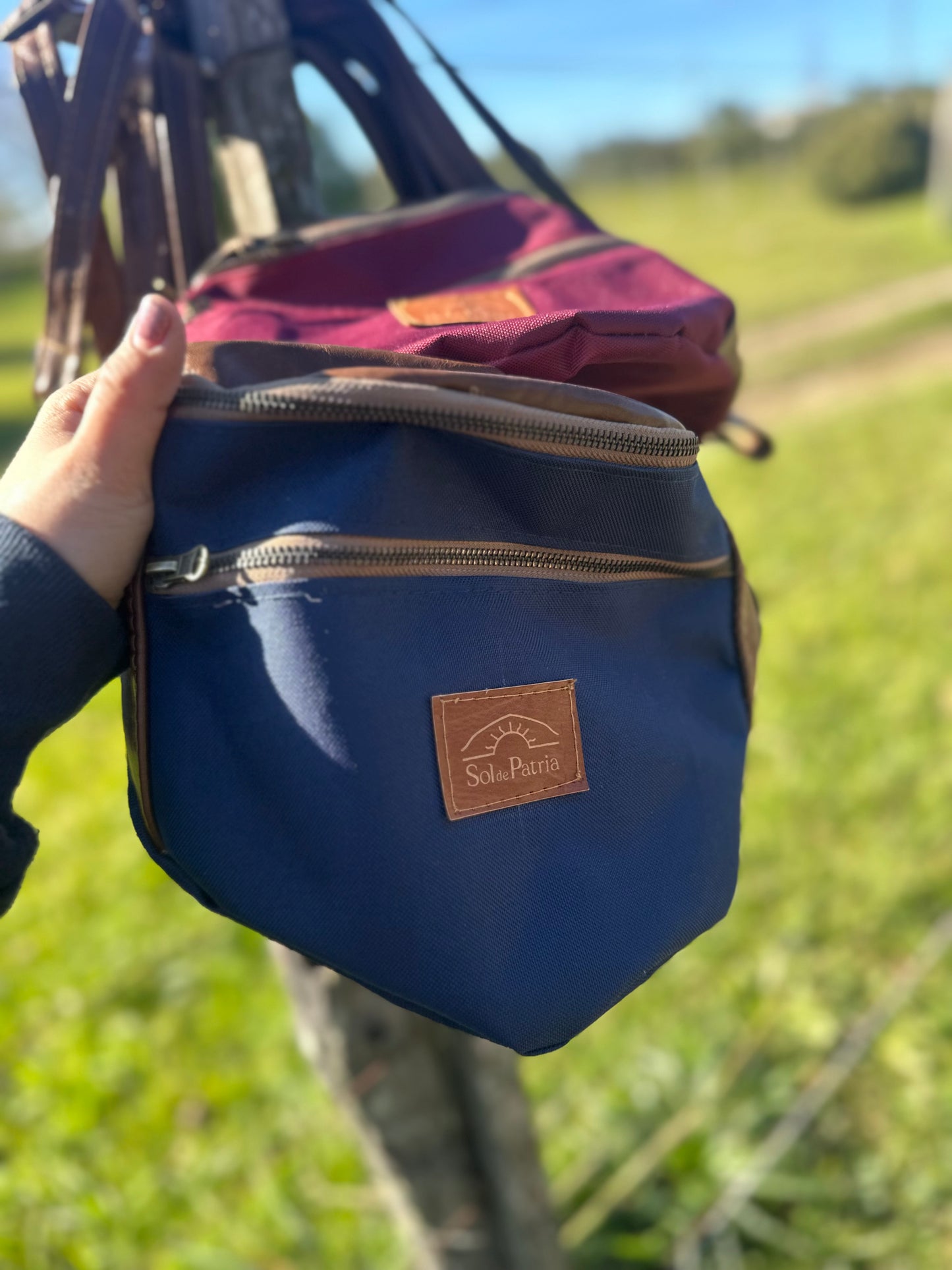 Riñonera | Cartera