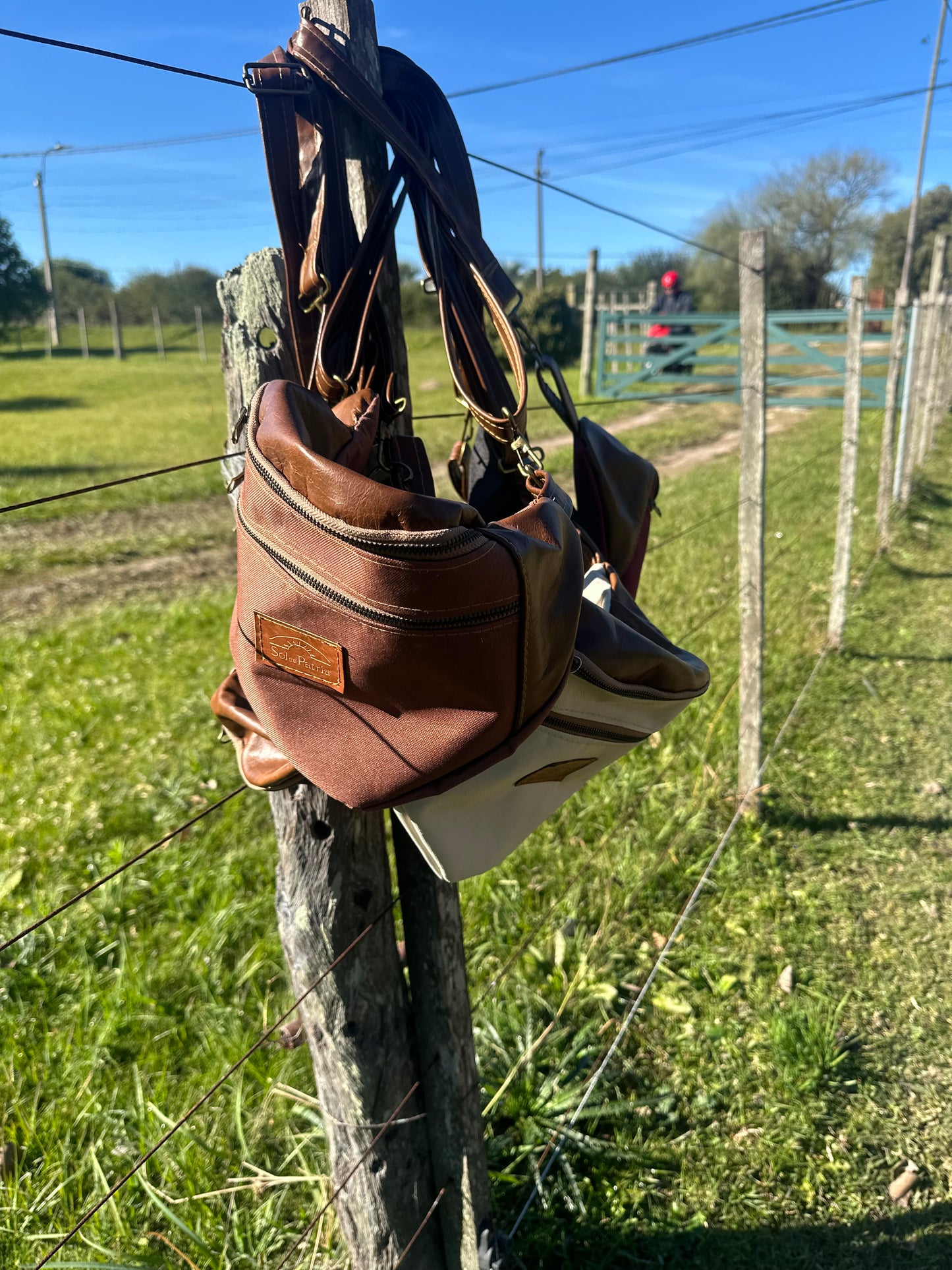 Riñonera | Cartera