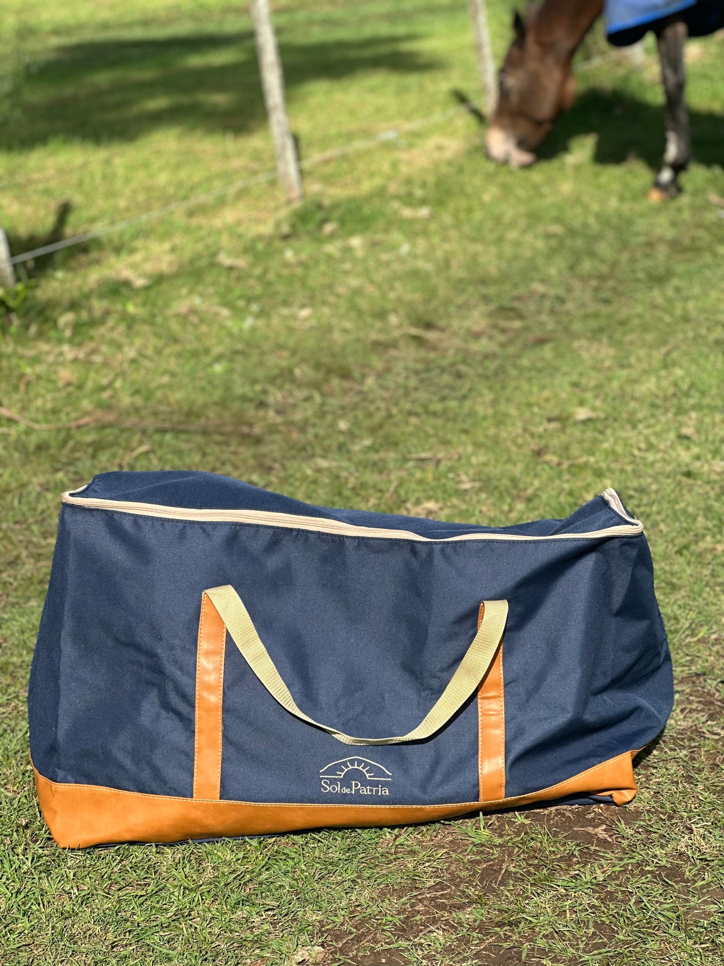 Bolso para recado