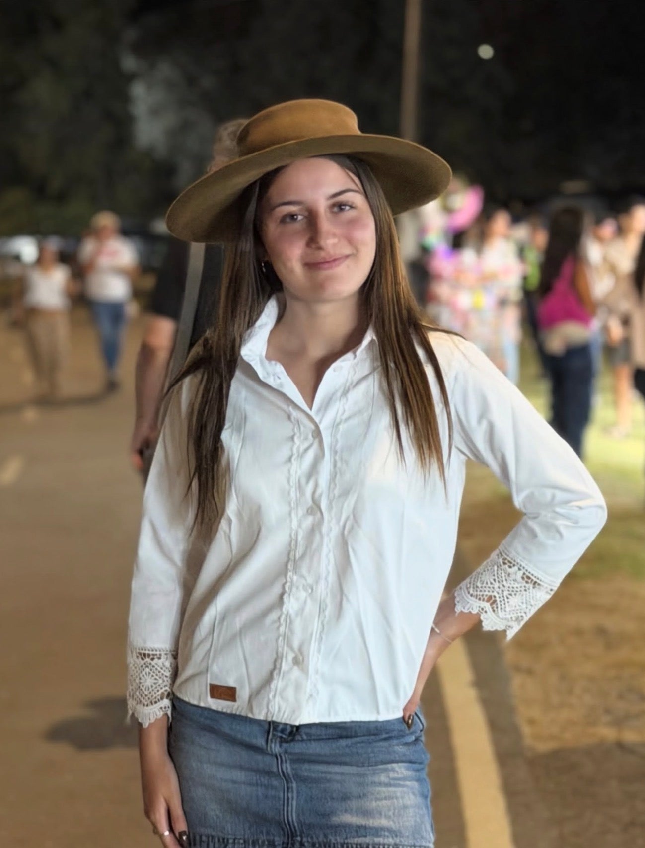 Blusa / Camisa Felicia