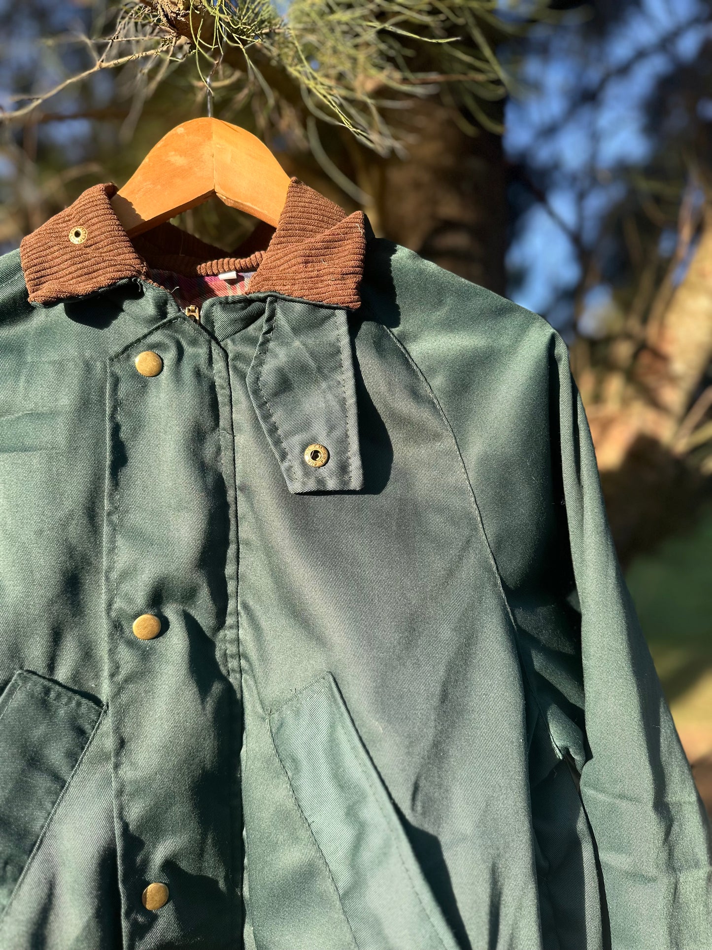 Campera Patria 🇺🇾 gabardina