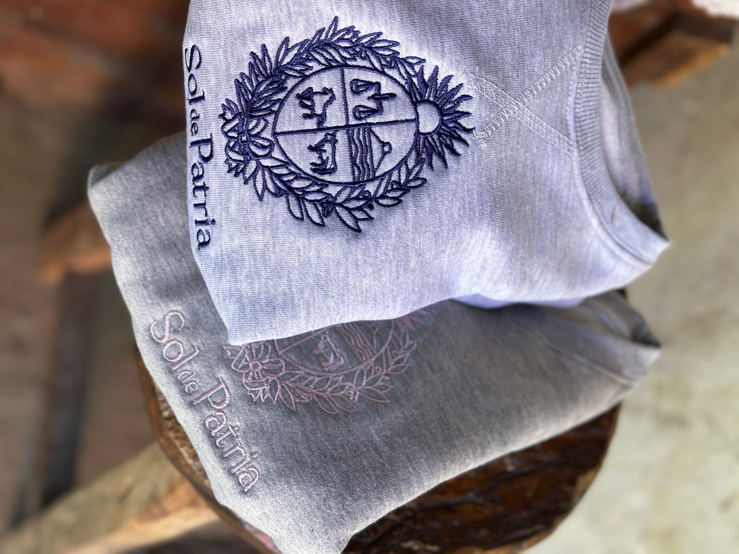 Buzo Escudo Niño