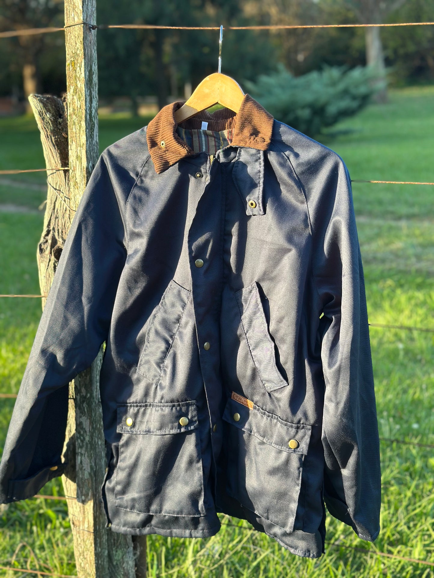 Campera Patria 🇺🇾 gabardina