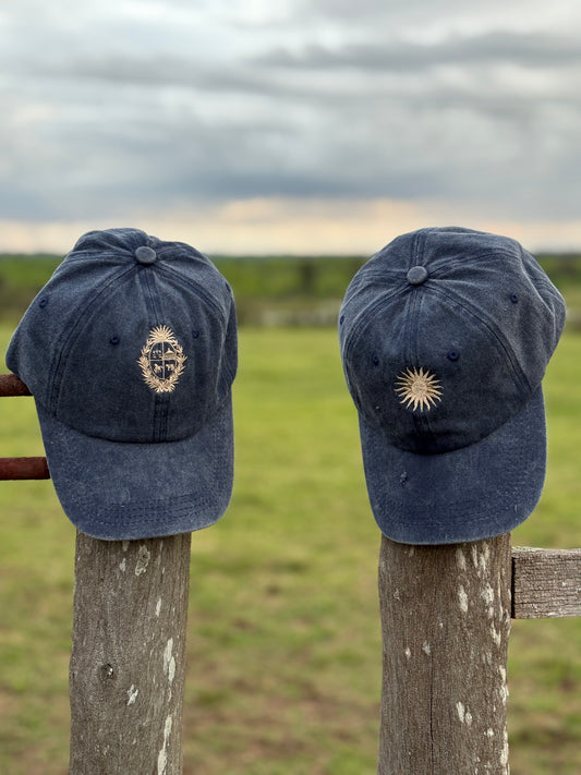 Gorros Escudo y Sol